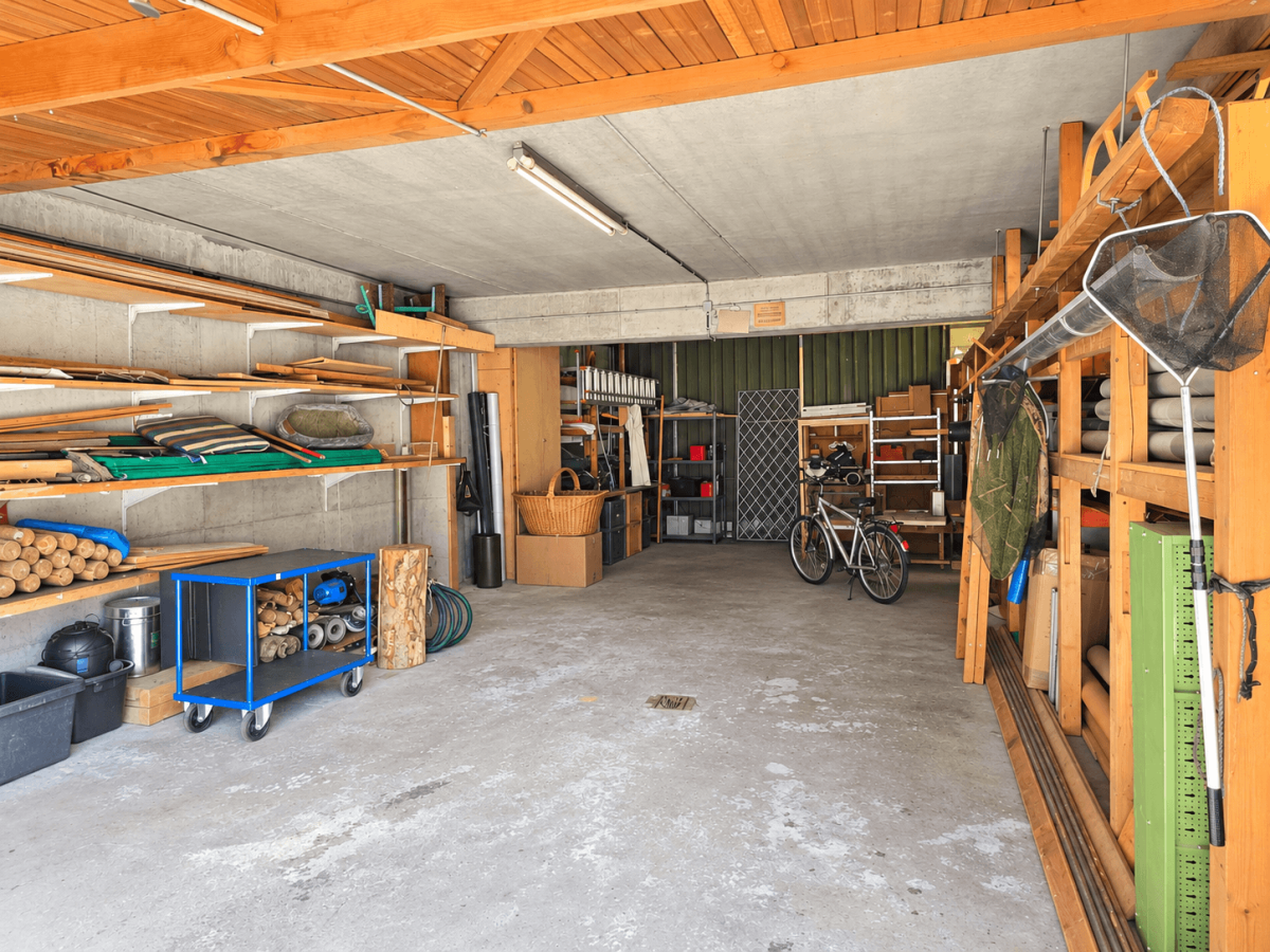 Garage (KI optimiert)
